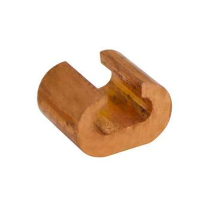 HOMAC. CONECTADOR &quot;&quot;C&quot;&quot; DE COBRE ELECT. 3/0-1/0